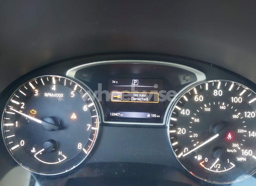 Photo 7 of 2017 Nissan Altima 2.5 S (VIN 1N4AL3AP7HN337553)