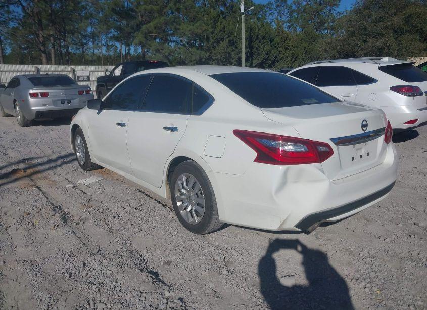 Photo 3 of 2017 Nissan Altima 2.5 S (VIN 1N4AL3AP7HN340548)