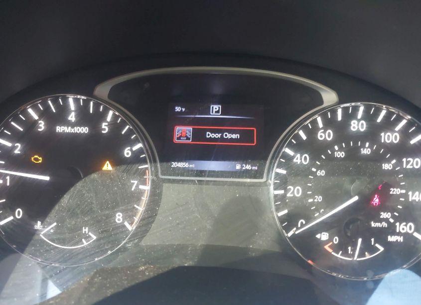 Photo 7 of 2017 Nissan Altima 2.5 S (VIN 1N4AL3AP7HN340548)