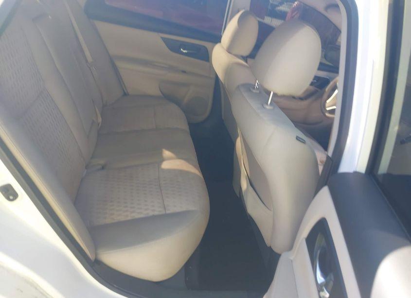 Photo 8 of 2017 Nissan Altima 2.5 S (VIN 1N4AL3AP7HN340548)