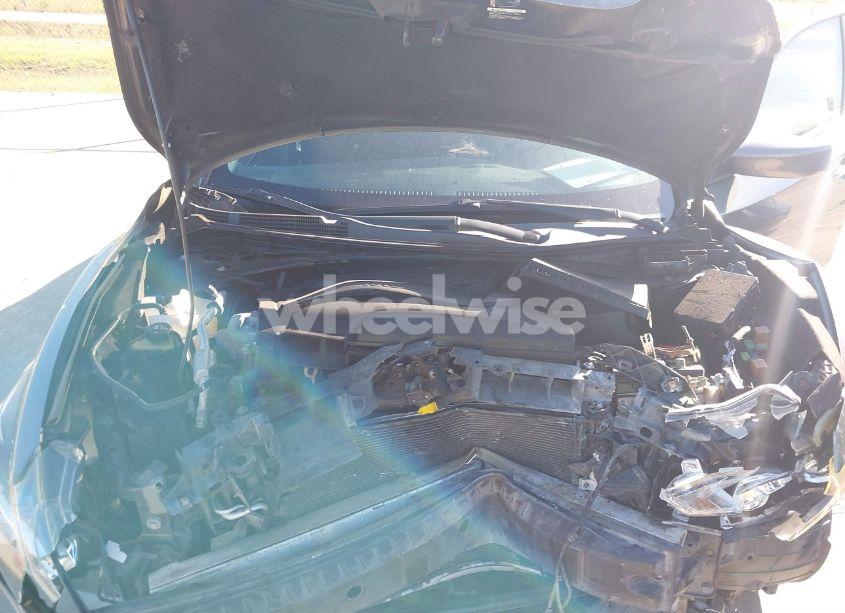 Photo 10 of 2017 Nissan Altima 2.5 S (VIN 1N4AL3AP7HN340713)