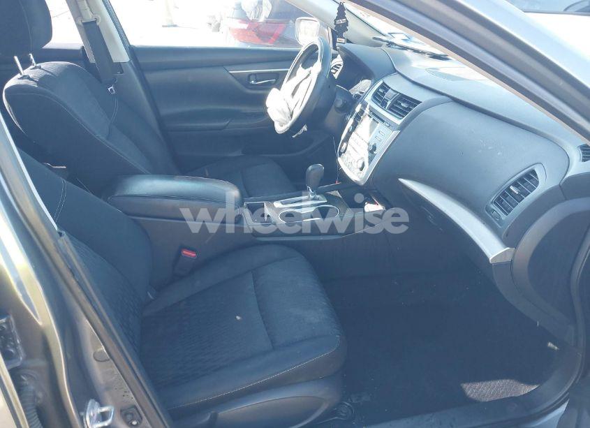 Photo 5 of 2017 Nissan Altima 2.5 S (VIN 1N4AL3AP7HN340713)