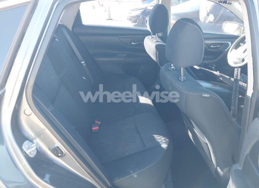 Photo 8 of 2017 Nissan Altima 2.5 S (VIN 1N4AL3AP7HN340713)