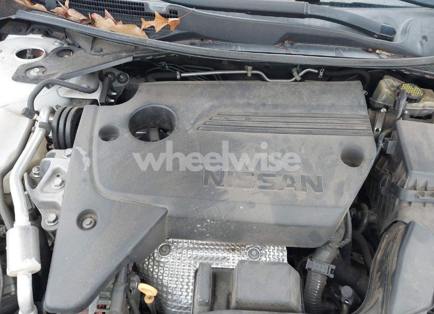 Photo 10 of 2017 Nissan Altima 2.5 S (VIN 1N4AL3AP7HN342414)