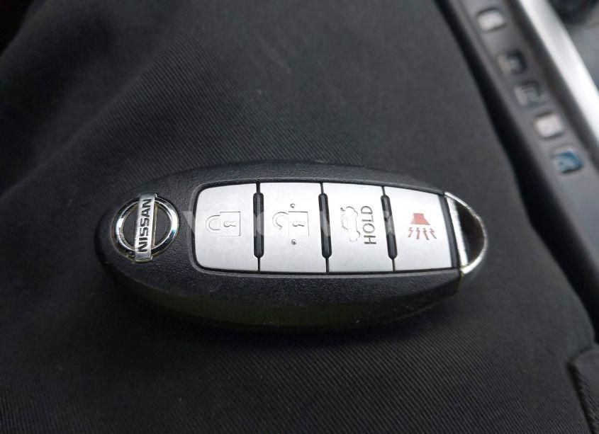 Photo 11 of 2017 Nissan Altima 2.5 S (VIN 1N4AL3AP7HN342414)