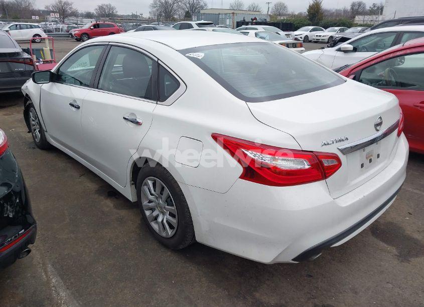 Photo 3 of 2017 Nissan Altima 2.5 S (VIN 1N4AL3AP7HN342414)