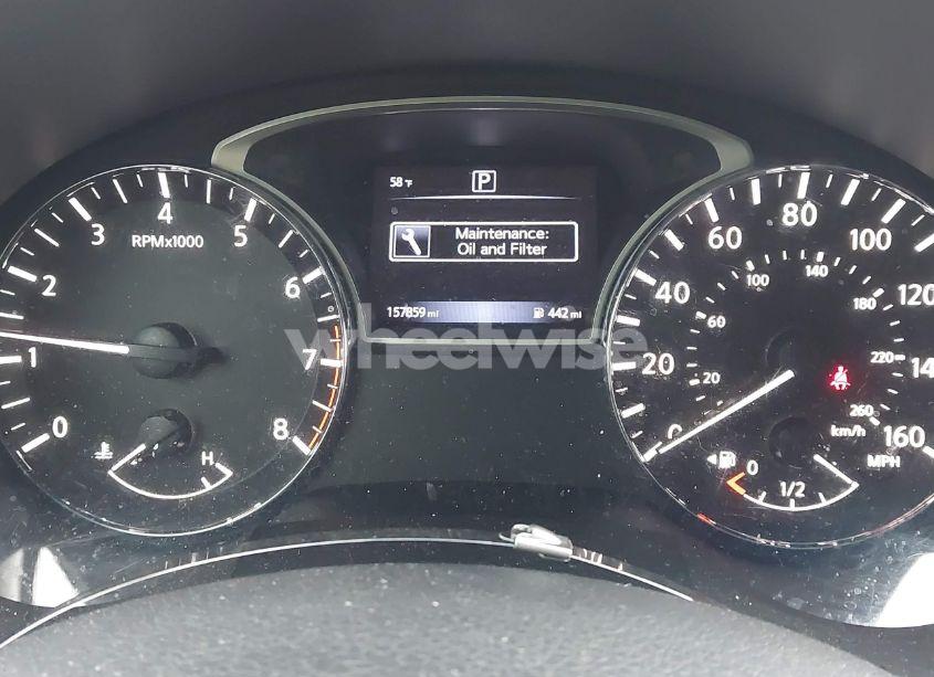 Photo 7 of 2017 Nissan Altima 2.5 S (VIN 1N4AL3AP7HN342414)