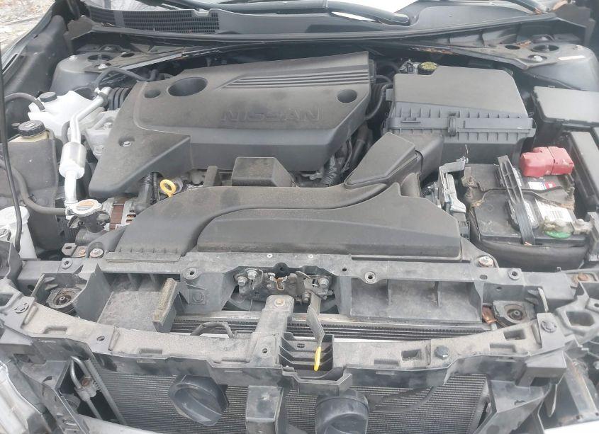 Photo 10 of 2017 Nissan Altima 2.5 S (VIN 1N4AL3AP7HN345152)
