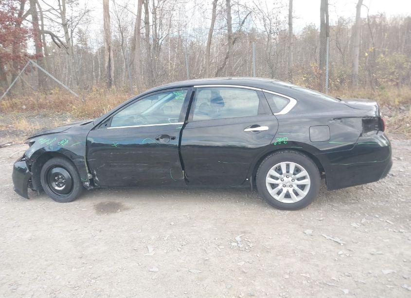 Photo 14 of 2017 Nissan Altima 2.5 S (VIN 1N4AL3AP7HN345152)