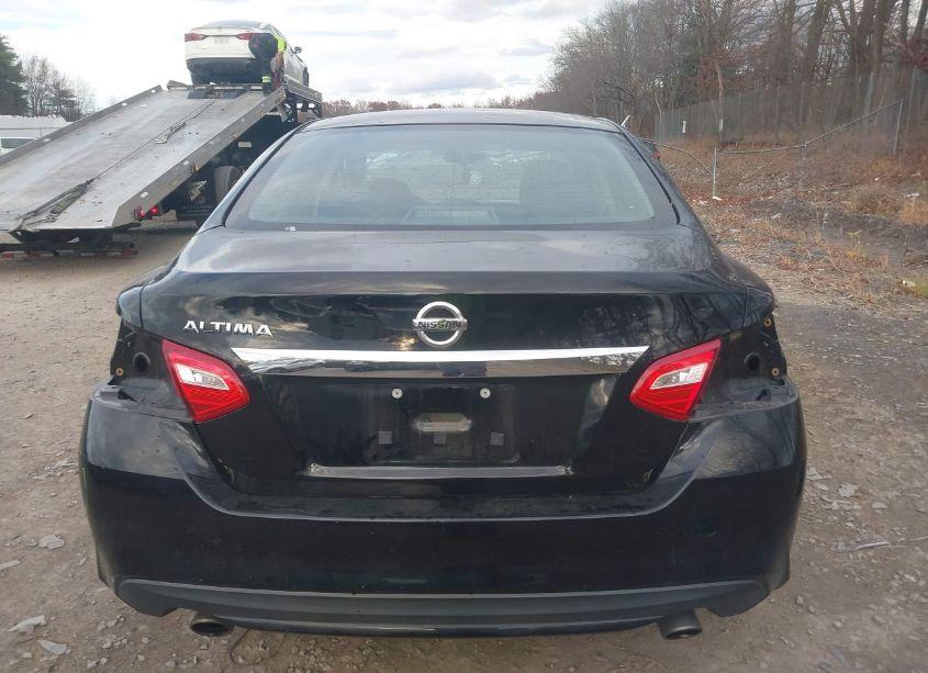 Photo 16 of 2017 Nissan Altima 2.5 S (VIN 1N4AL3AP7HN345152)