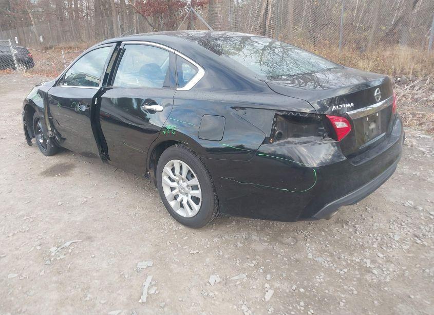 Photo 3 of 2017 Nissan Altima 2.5 S (VIN 1N4AL3AP7HN345152)