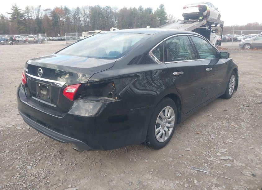 Photo 4 of 2017 Nissan Altima 2.5 S (VIN 1N4AL3AP7HN345152)