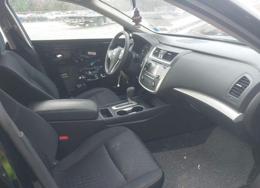 Photo 5 of 2017 Nissan Altima 2.5 S (VIN 1N4AL3AP7HN345152)