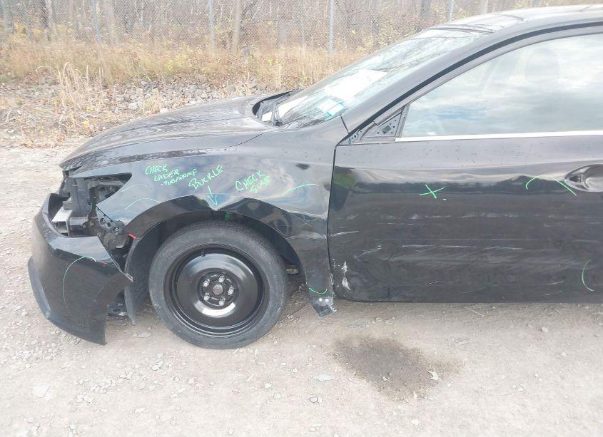 Photo 6 of 2017 Nissan Altima 2.5 S (VIN 1N4AL3AP7HN345152)