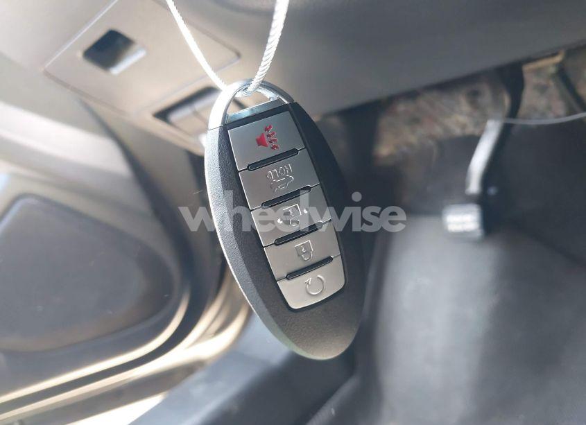 Photo 11 of 2017 Nissan Altima 2.5 SR (VIN 1N4AL3AP7HN345376)