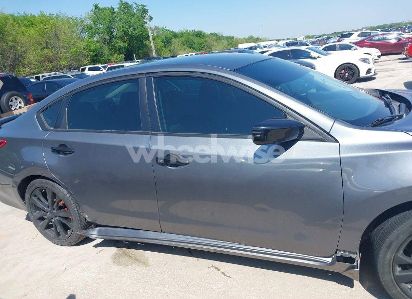 Photo 13 of 2017 Nissan Altima 2.5 SR (VIN 1N4AL3AP7HN345376)