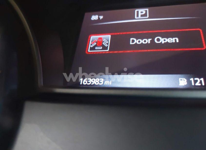 Photo 15 of 2017 Nissan Altima 2.5 SR (VIN 1N4AL3AP7HN345376)