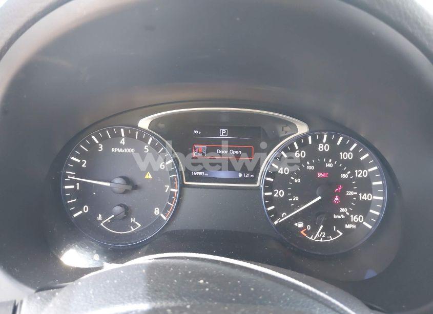 Photo 7 of 2017 Nissan Altima 2.5 SR (VIN 1N4AL3AP7HN345376)