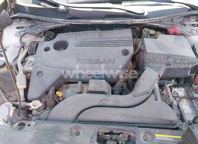 Photo 10 of 2017 Nissan Altima 2.5 S (VIN 1N4AL3AP7HN345717)