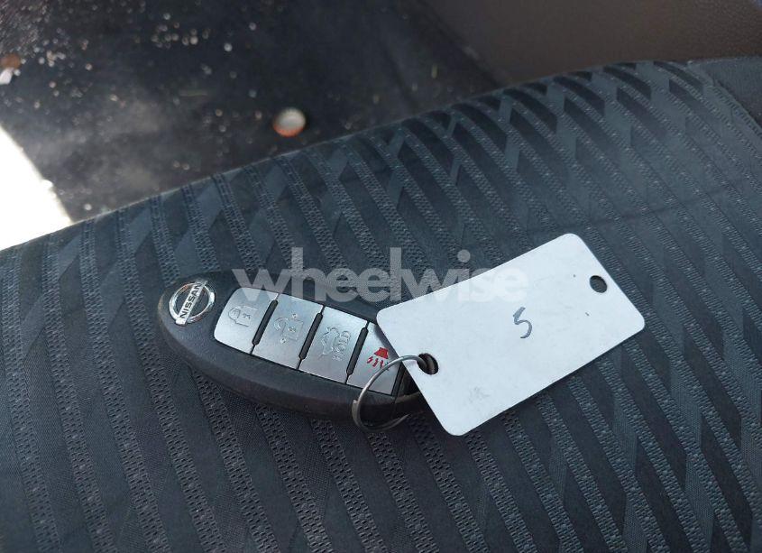 Photo 11 of 2017 Nissan Altima 2.5 S (VIN 1N4AL3AP7HN345717)