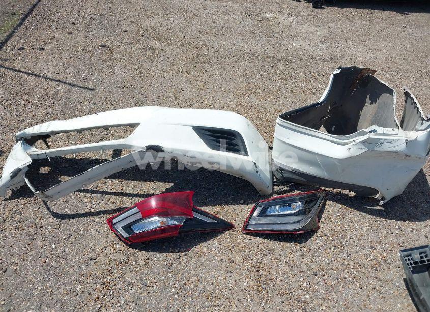 Photo 12 of 2017 Nissan Altima 2.5 S (VIN 1N4AL3AP7HN345717)