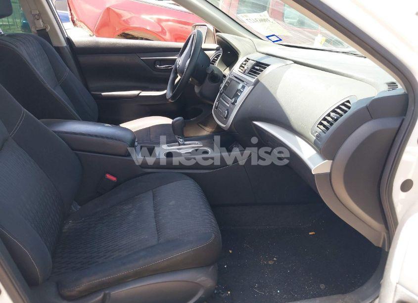 Photo 5 of 2017 Nissan Altima 2.5 S (VIN 1N4AL3AP7HN345717)