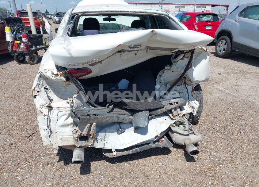 Photo 6 of 2017 Nissan Altima 2.5 S (VIN 1N4AL3AP7HN345717)