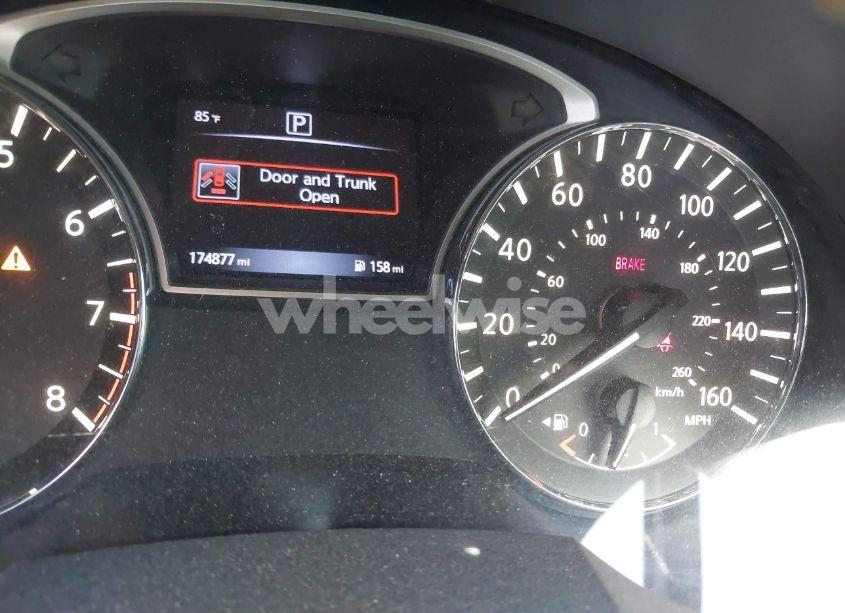 Photo 7 of 2017 Nissan Altima 2.5 S (VIN 1N4AL3AP7HN345717)