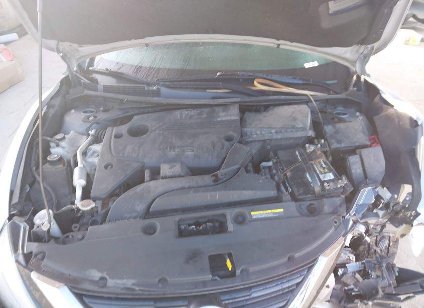 Photo 10 of 2017 Nissan Altima 2.5 S (VIN 1N4AL3AP7HN350979)