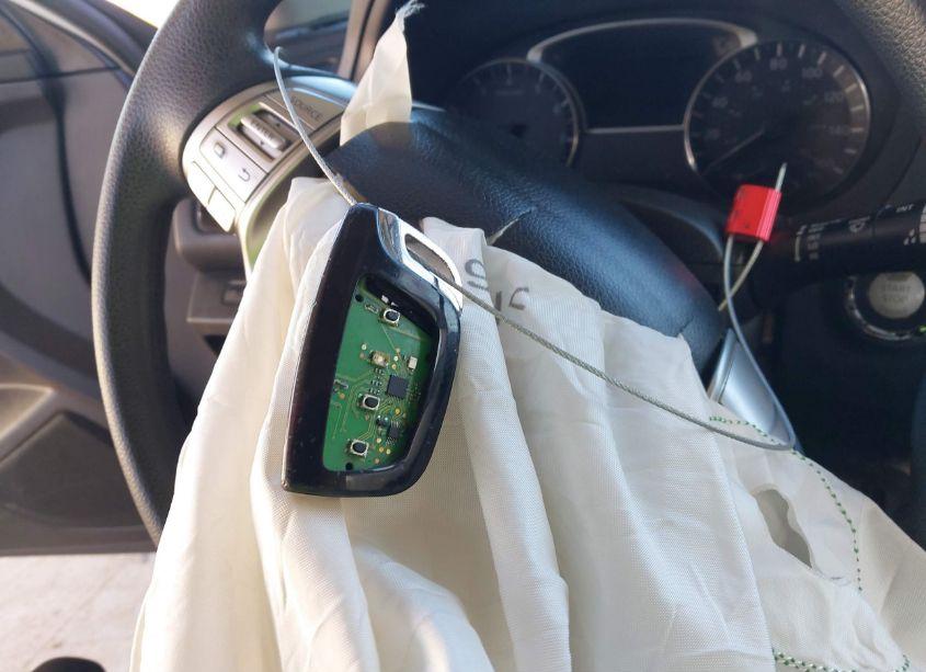 Photo 11 of 2017 Nissan Altima 2.5 S (VIN 1N4AL3AP7HN350979)