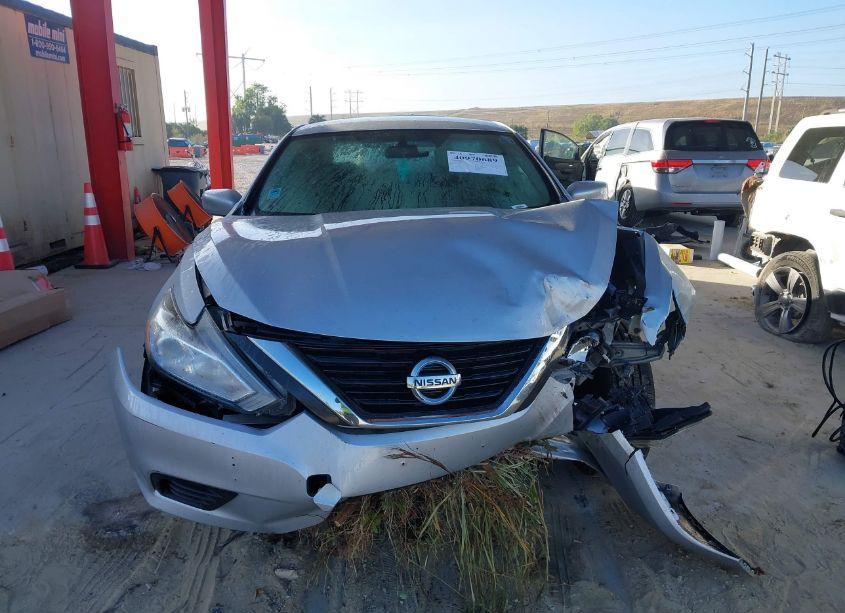 Photo 12 of 2017 Nissan Altima 2.5 S (VIN 1N4AL3AP7HN350979)