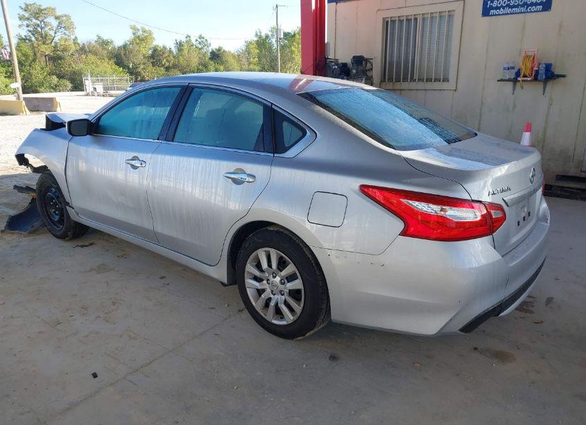 Photo 14 of 2017 Nissan Altima 2.5 S (VIN 1N4AL3AP7HN350979)