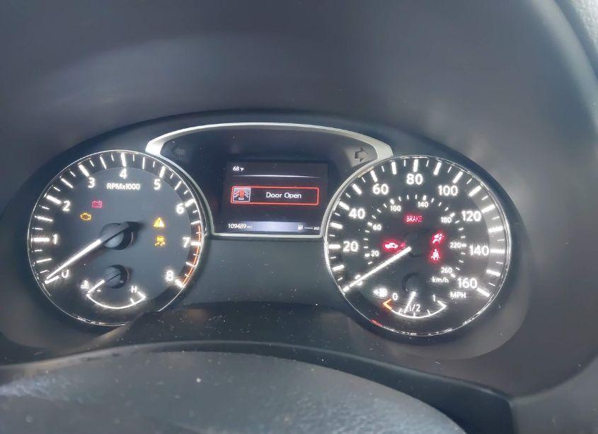 Photo 7 of 2017 Nissan Altima 2.5 S (VIN 1N4AL3AP7HN350979)