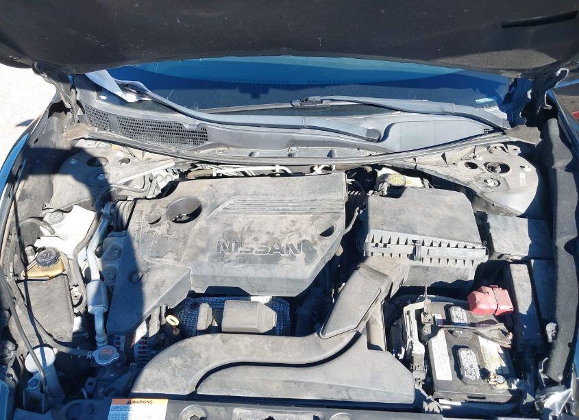 Photo 10 of 2017 Nissan Altima 2.5 S (VIN 1N4AL3AP7HN360525)