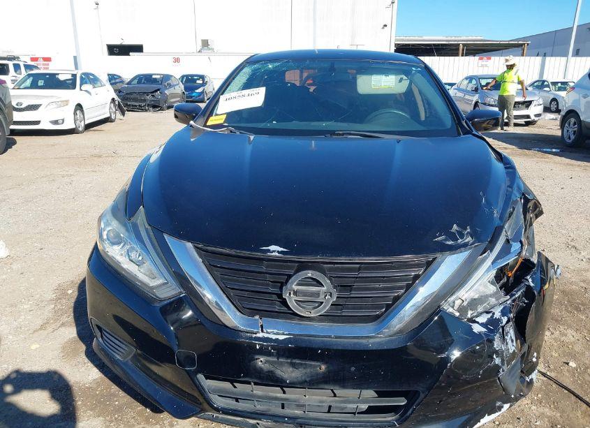 Photo 12 of 2017 Nissan Altima 2.5 S (VIN 1N4AL3AP7HN360525)