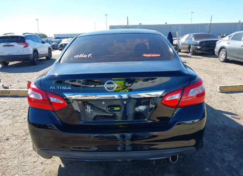 Photo 16 of 2017 Nissan Altima 2.5 S (VIN 1N4AL3AP7HN360525)