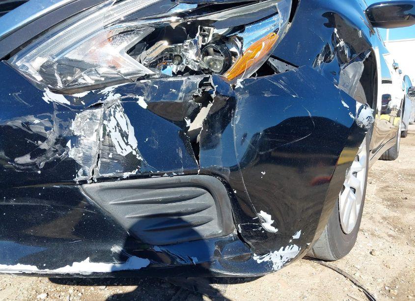 Photo 20 of 2017 Nissan Altima 2.5 S (VIN 1N4AL3AP7HN360525)