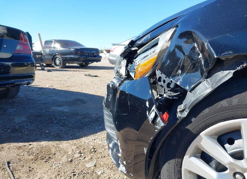 Photo 21 of 2017 Nissan Altima 2.5 S (VIN 1N4AL3AP7HN360525)