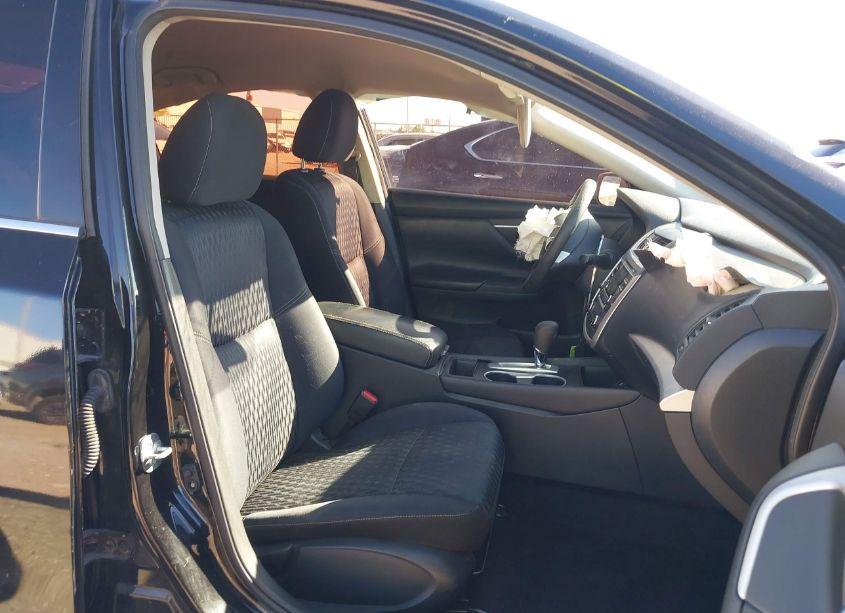 Photo 5 of 2017 Nissan Altima 2.5 S (VIN 1N4AL3AP7HN360525)