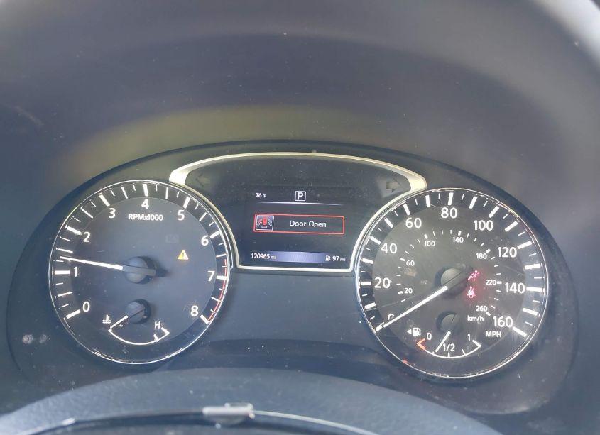 Photo 7 of 2017 Nissan Altima 2.5 S (VIN 1N4AL3AP7HN360525)