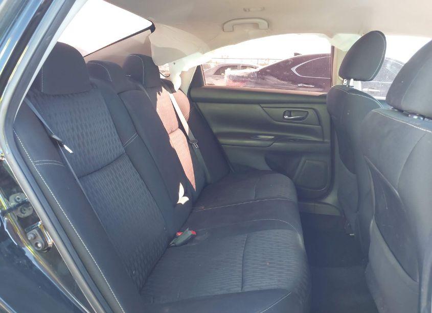 Photo 8 of 2017 Nissan Altima 2.5 S (VIN 1N4AL3AP7HN360525)