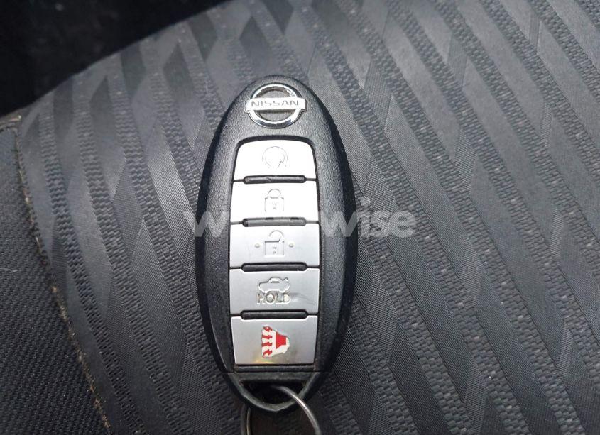 Photo 11 of 2017 Nissan Altima 2.5 S (VIN 1N4AL3AP7HN363649)