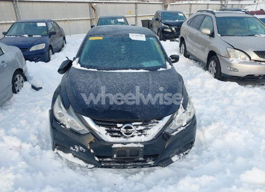 Photo 12 of 2017 Nissan Altima 2.5 S (VIN 1N4AL3AP7HN363649)