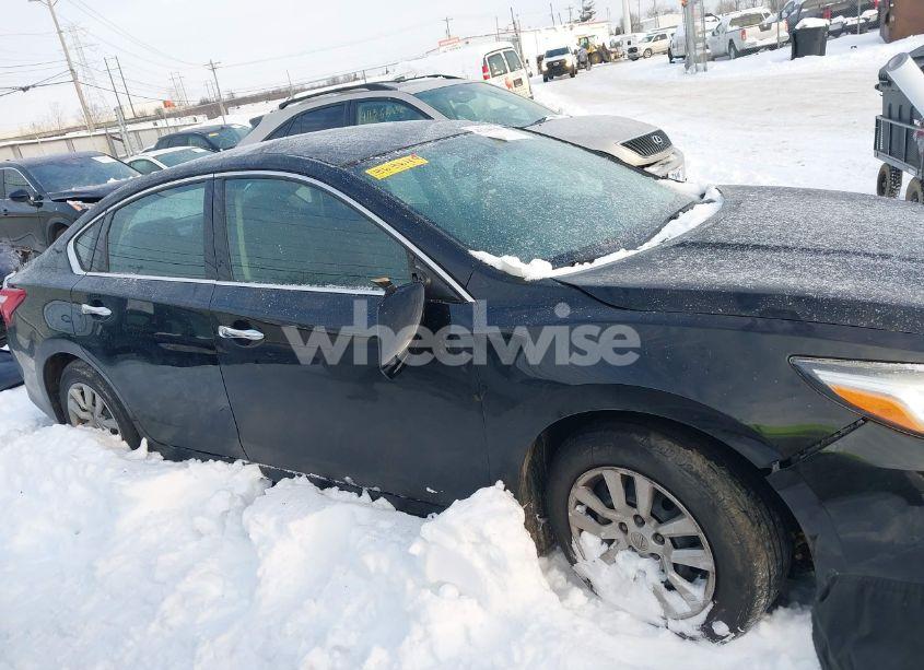 Photo 13 of 2017 Nissan Altima 2.5 S (VIN 1N4AL3AP7HN363649)