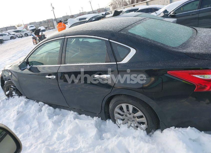 Photo 14 of 2017 Nissan Altima 2.5 S (VIN 1N4AL3AP7HN363649)