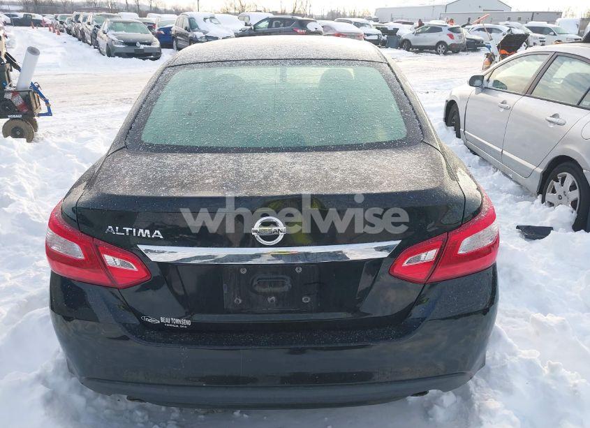 Photo 16 of 2017 Nissan Altima 2.5 S (VIN 1N4AL3AP7HN363649)