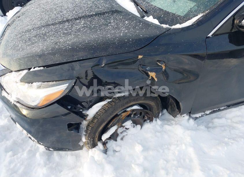 Photo 6 of 2017 Nissan Altima 2.5 S (VIN 1N4AL3AP7HN363649)