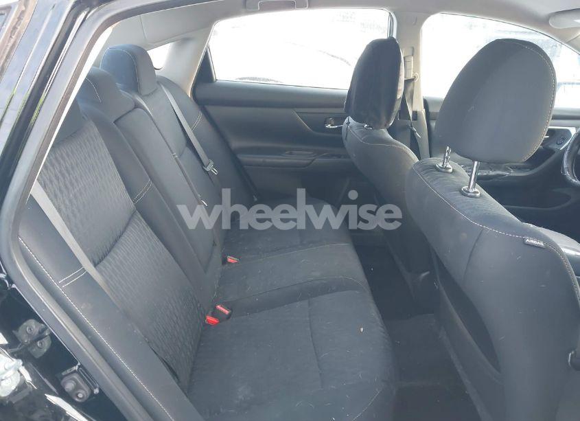 Photo 8 of 2017 Nissan Altima 2.5 S (VIN 1N4AL3AP7HN363649)