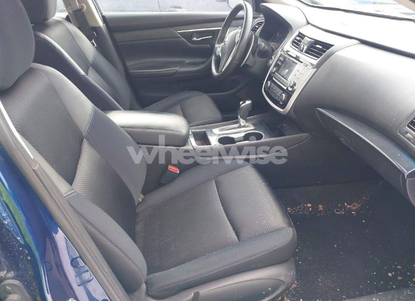 Photo 5 of 2018 Nissan Altima 2.5 SR (VIN 1N4AL3AP7JC106136)