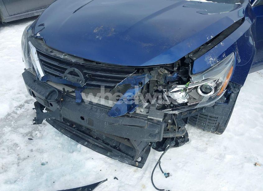 Photo 6 of 2018 Nissan Altima 2.5 SR (VIN 1N4AL3AP7JC106136)